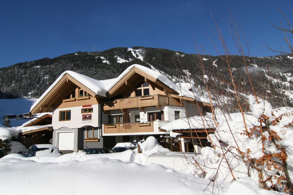 Appartements Enzian Finkenberg Exterior photo