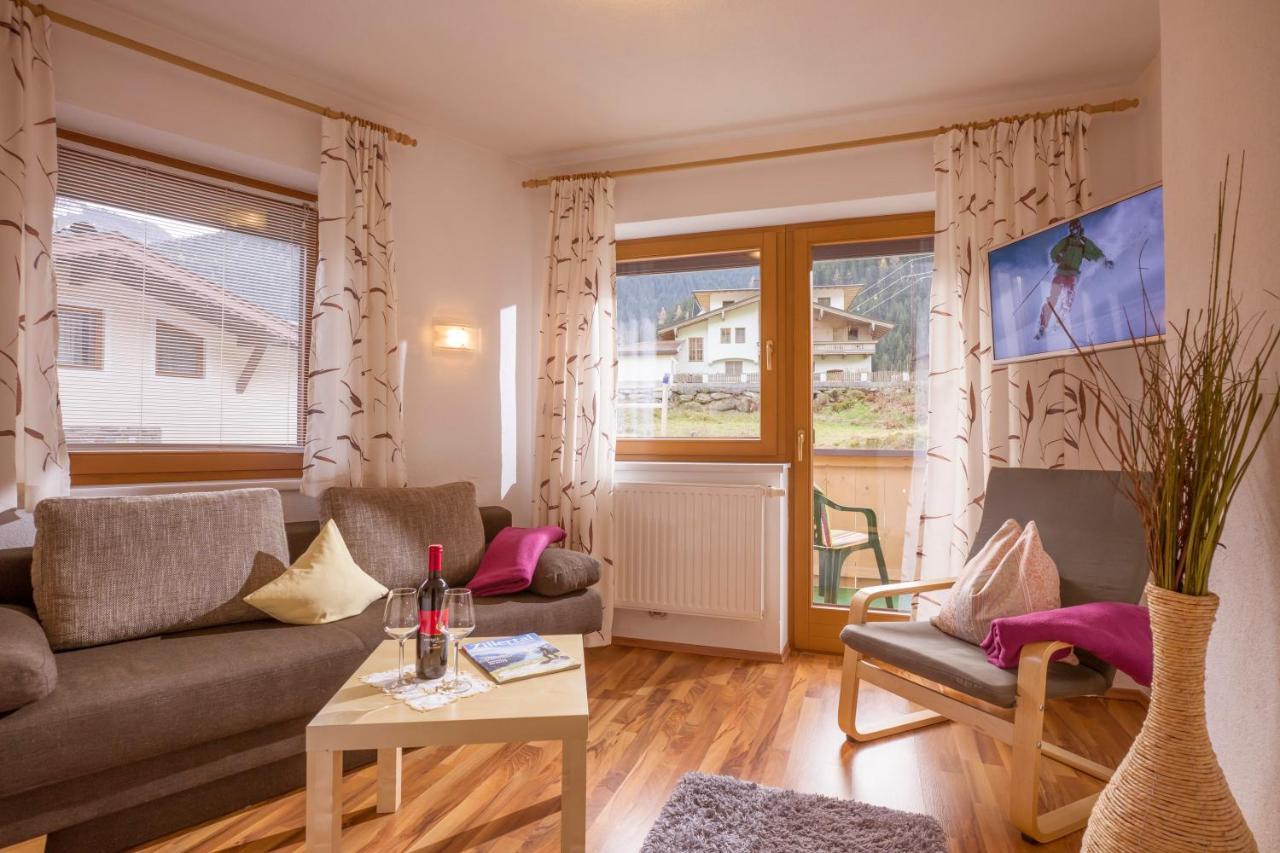 Appartements Enzian Finkenberg Exterior photo